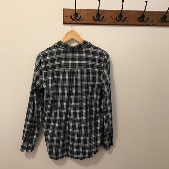 Madewell Flannel - Picture 3 of 3